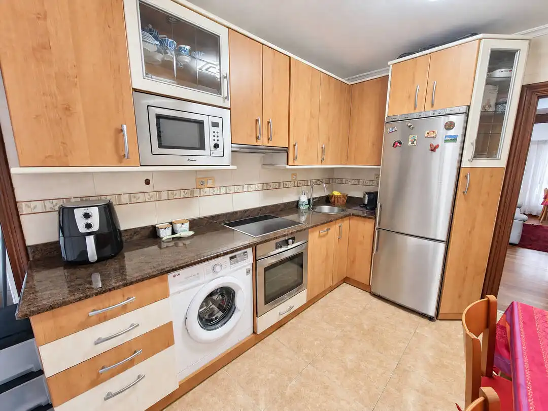 Wohnung mit Aufzug zum Verkauf in Arteagabeitia - Retuerto - Kareaga, imagen 3