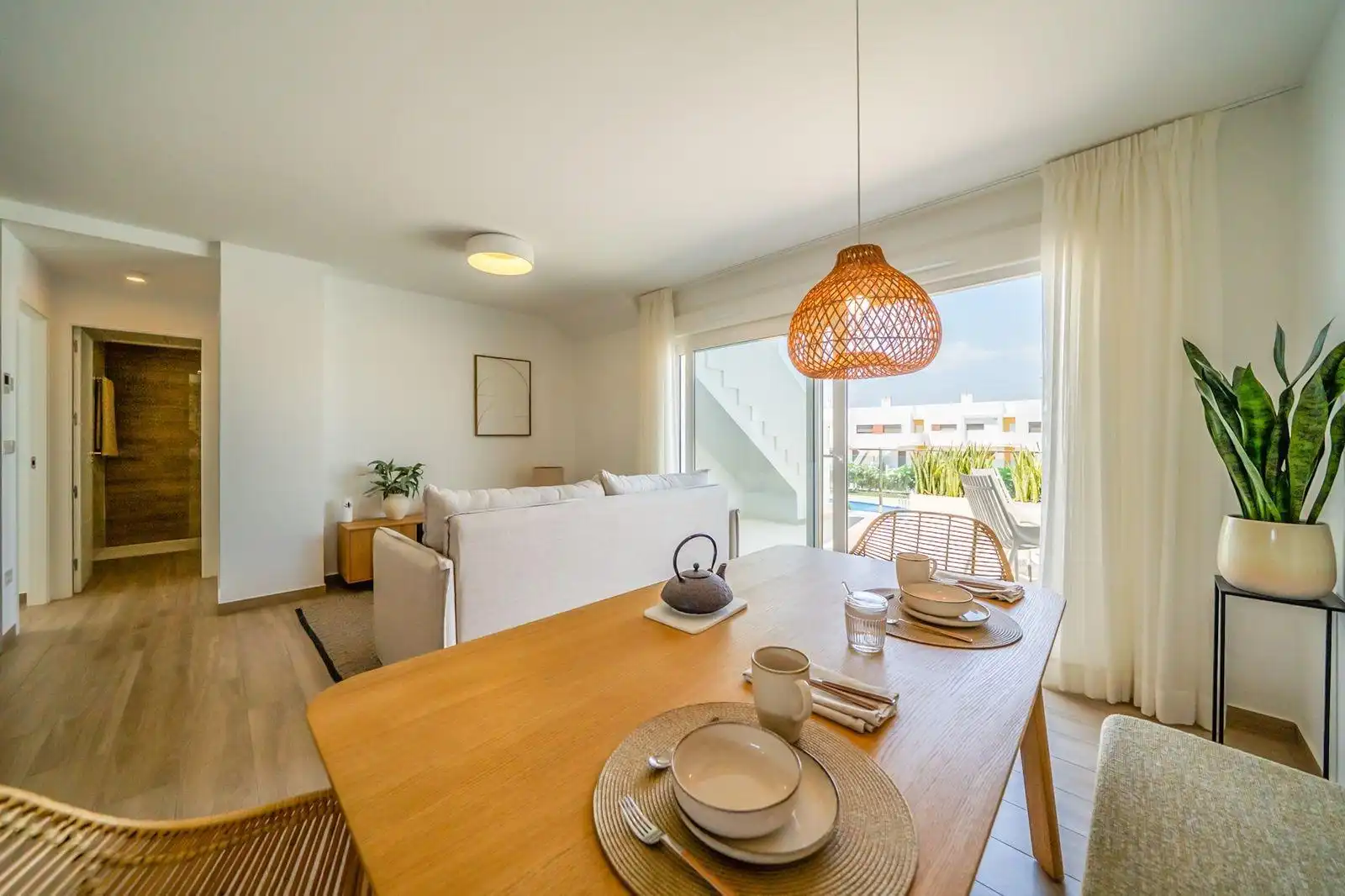 Bungalow with pool for sale in Desamparados - Hurchillo - Torremendo, imagen 6