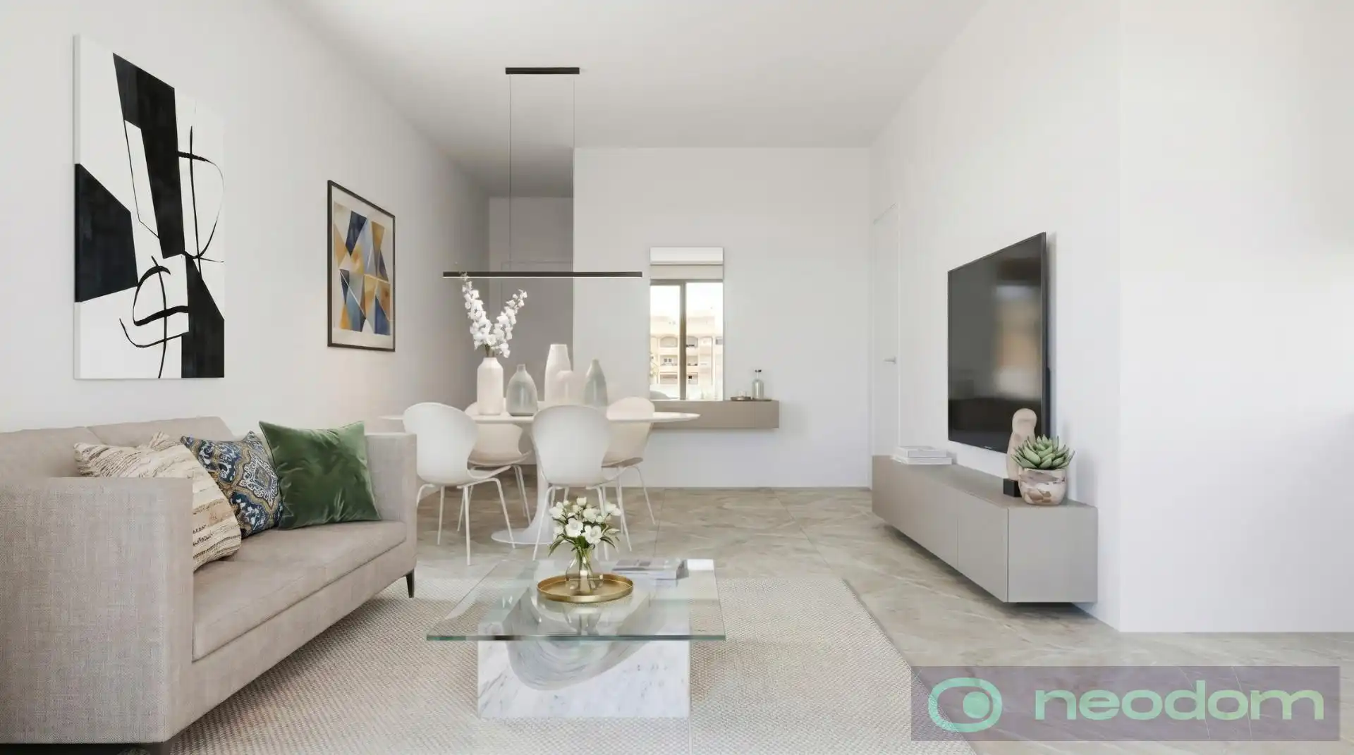 Piso con piscina en venta en N/A, imagen 11