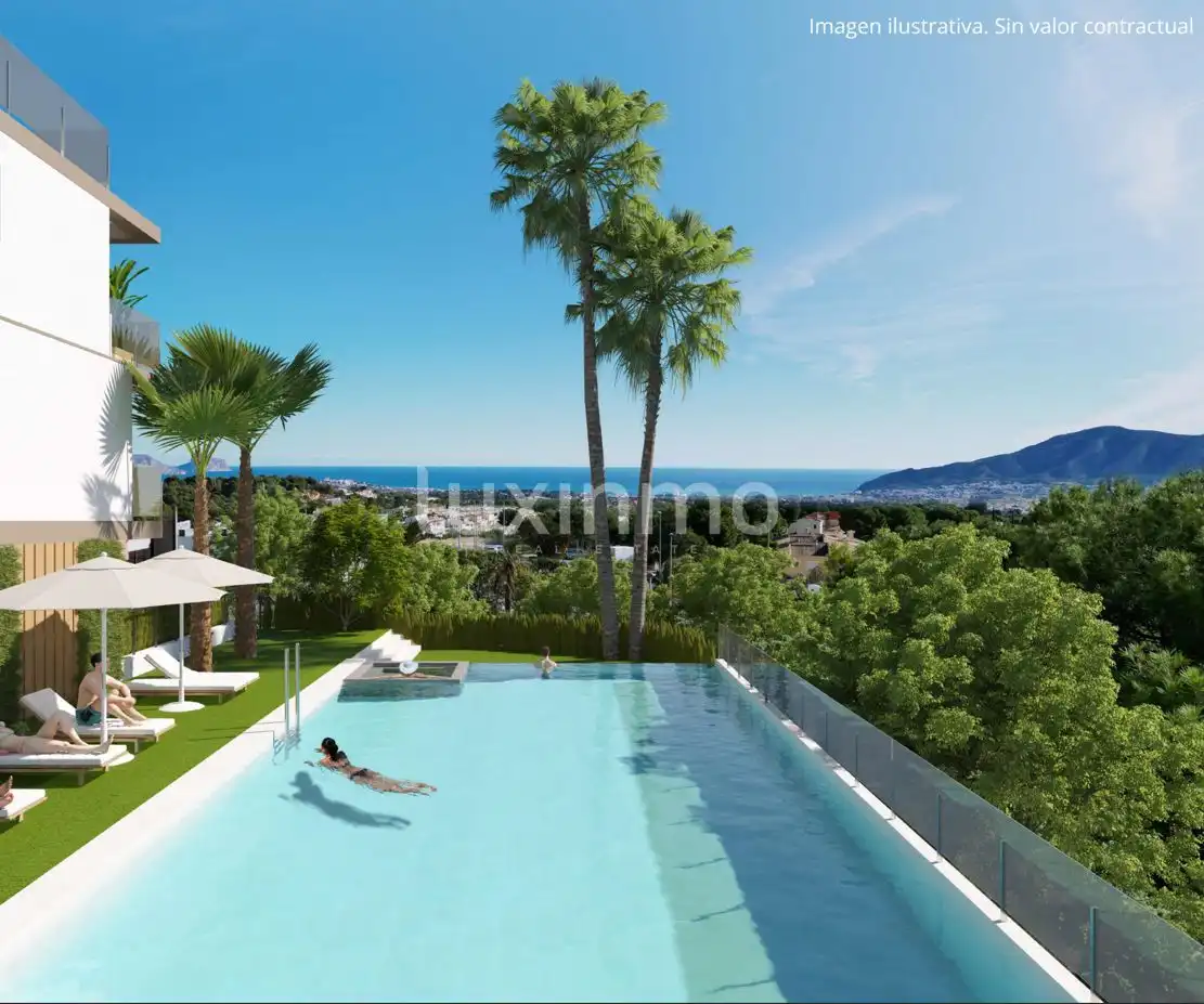 Xalet amb piscina en venda a Montebello - Nou Espai, imagen 32