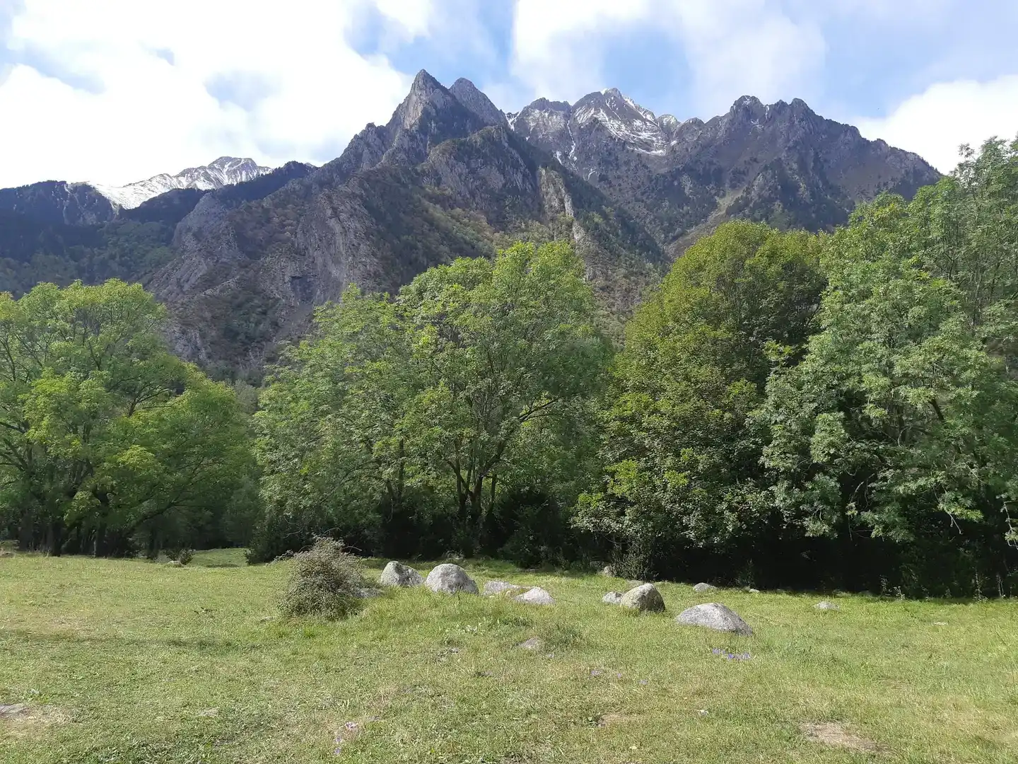 Terreno en venta en Benasque