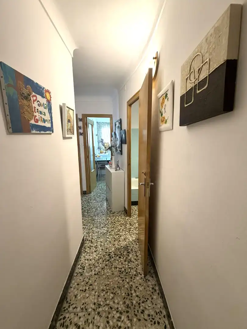 Casa amb terrassa en venda a Carrer Rafel de Casanova 4, imagen 12