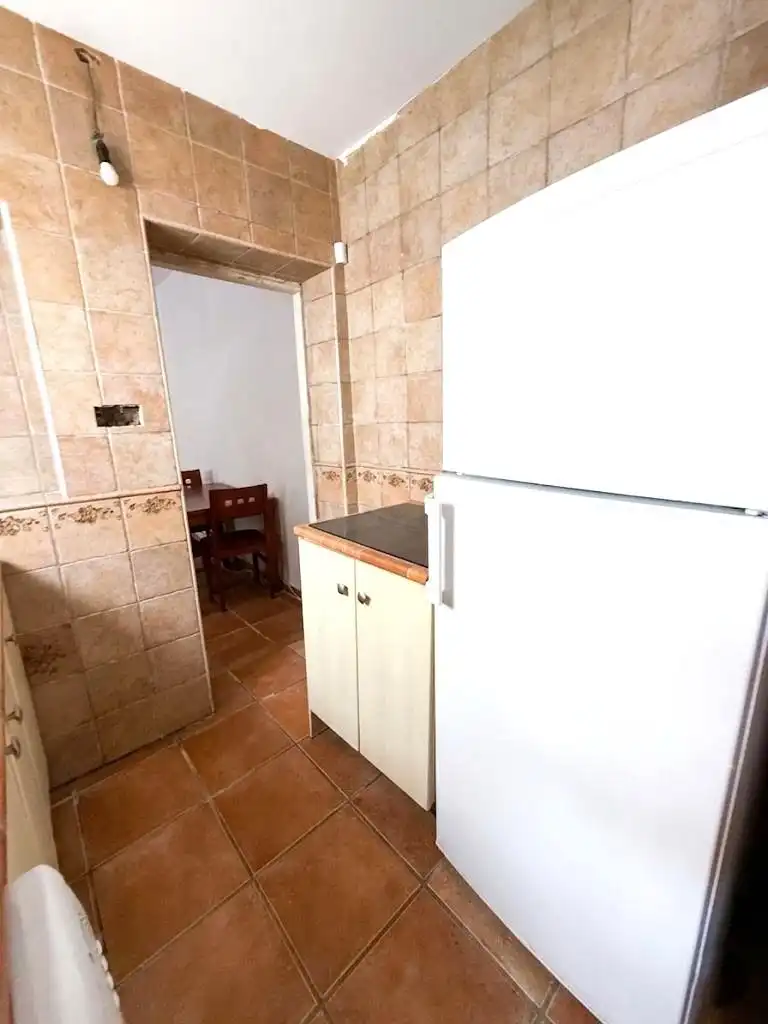 Cocina de Casa o chalet en venta en Málaga con Terraza