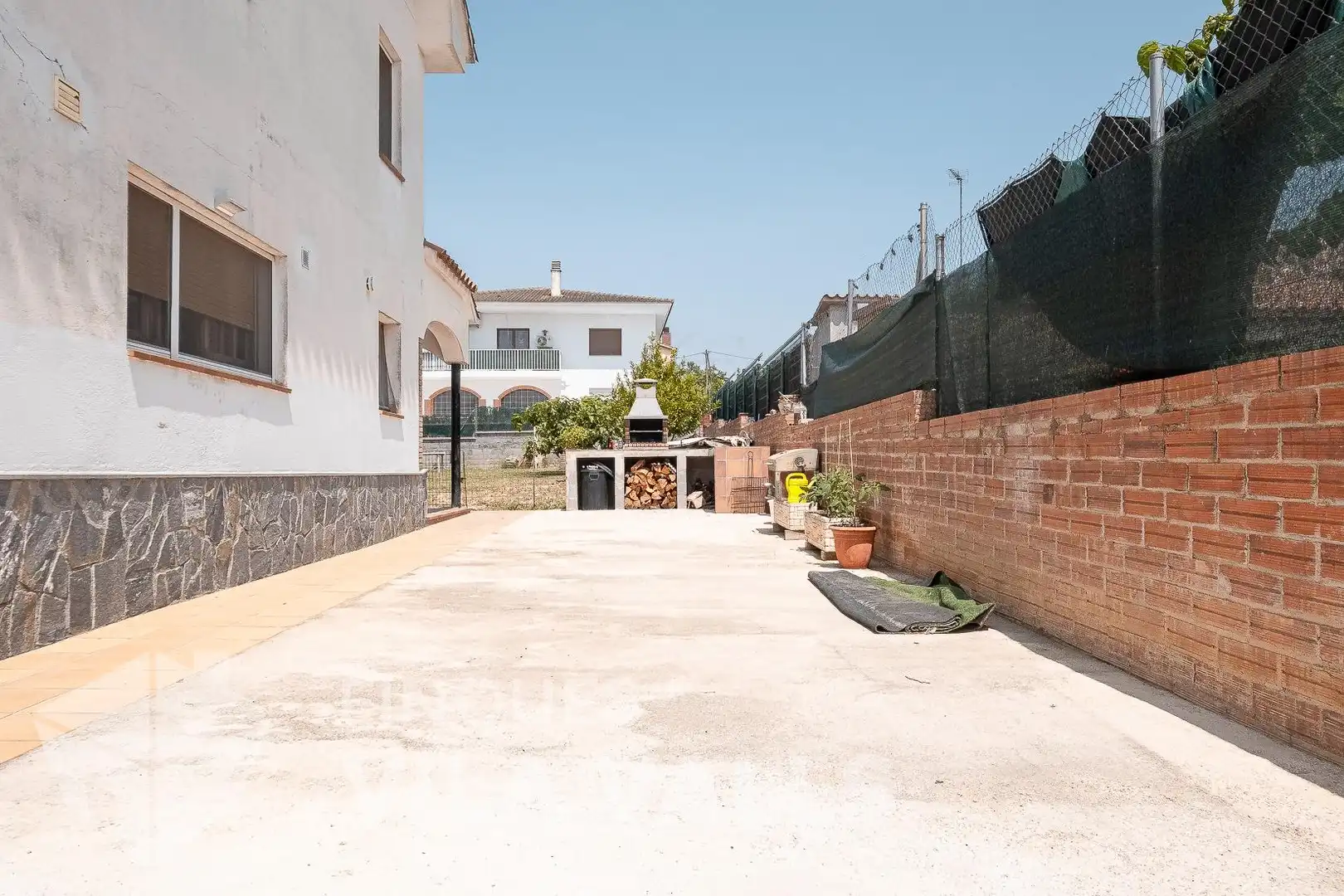 Casa amb terrassa en venda a camí de caldes, imagen 40