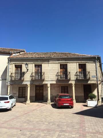 Casa-chalet en Venta en Fuentepelayo