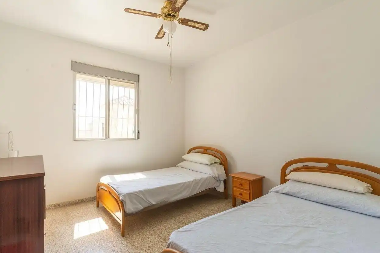 Bedroom of Country homes for sale in Abarán  with Terrace and Furnished