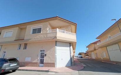 Vista exterior de Pis de lloguer en Torre-Pacheco amb Aire condicionat, Terrassa i Balcó