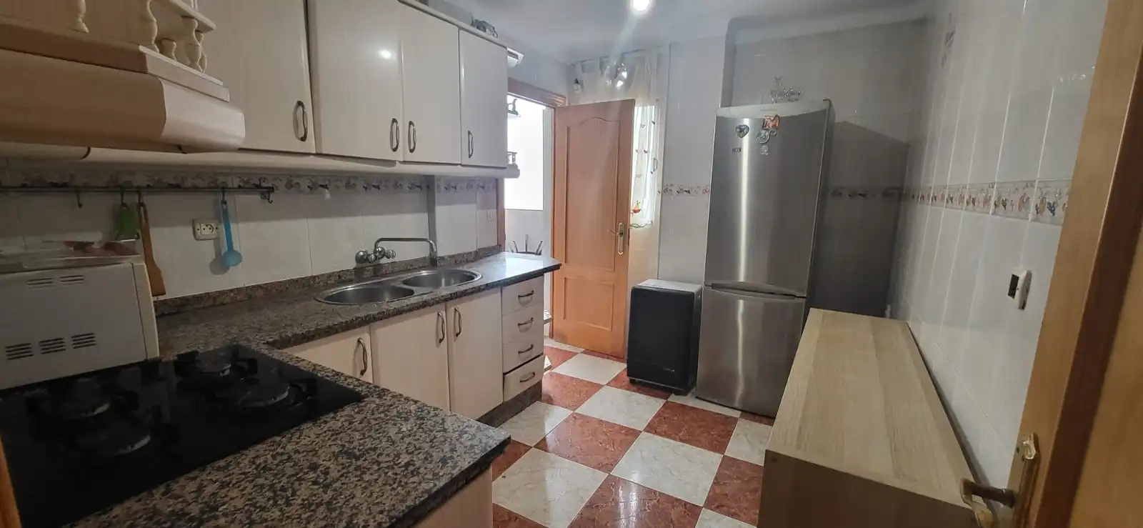 Wohnung mit Aufzug zum Verkauf in Calle Rodriguez de la Fuente 7, imagen 9