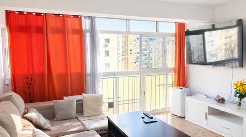 Foto 2 de Apartament en venda a Parque Ayala - Jardín de la Abadía - Huelín, Málaga Capital