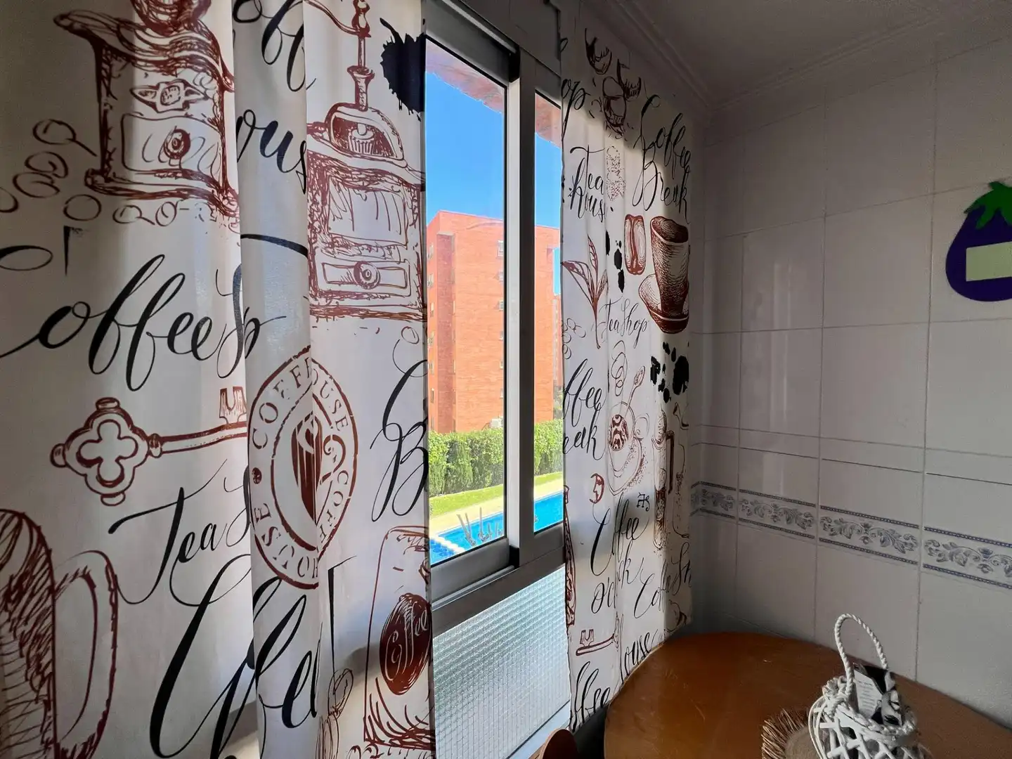 Bedroom of Flat for sale in Alicante / Alacant  with Balcony and Community pool