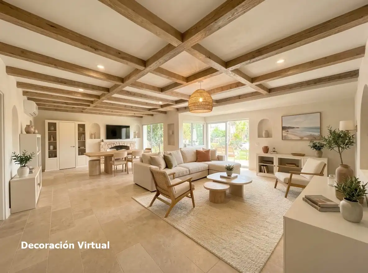 Chalet con piscina en venta en Pinos de Alhaurín - Periferia, imagen 13