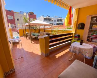 Terrassa de Casa o xalet de lloguer en Orihuela amb Terrassa