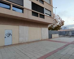 Vista exterior de Local de lloguer en  Logroño