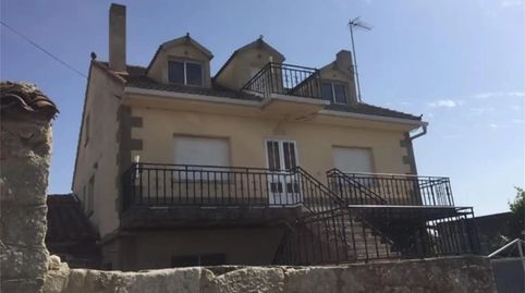 Foto 2 de Casa o xalet en venda a Calle Plaza, 61, Moral de Sayago, Zamora