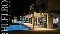 Swimming pool of House or chalet for sale in Santa Eulàlia de Ronçana  with Heating, Private garden and Parquet flooring