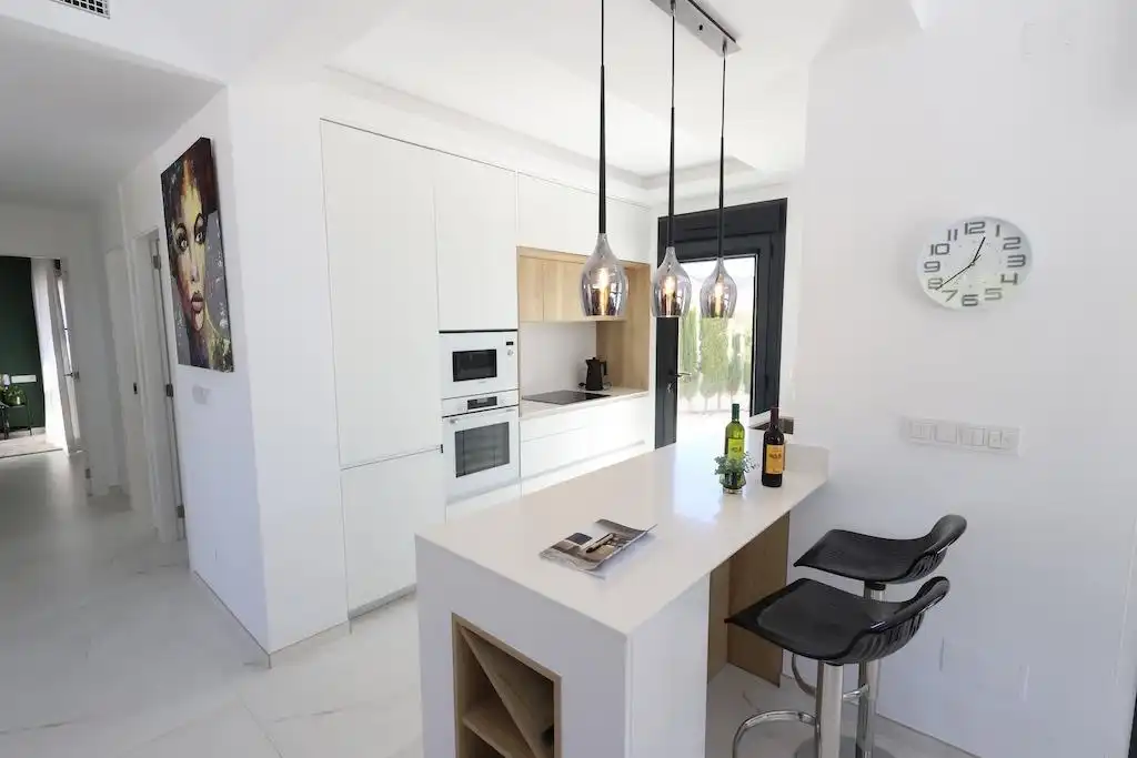 Villa con terrazza in vendita a Calle romeria, imagen 7
