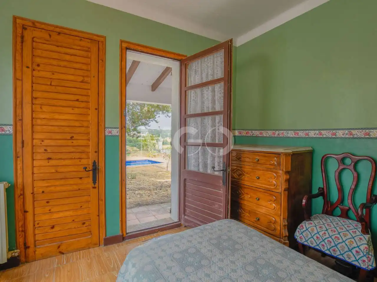 Habitación de Casa o chalet en venta en Perafita con Calefacción