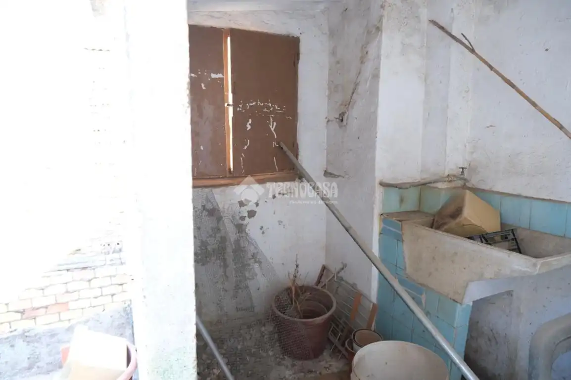 Casa adosada en venta en Sevilla