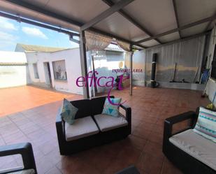 Terrace of House or chalet for sale in Alcabón  with Heating