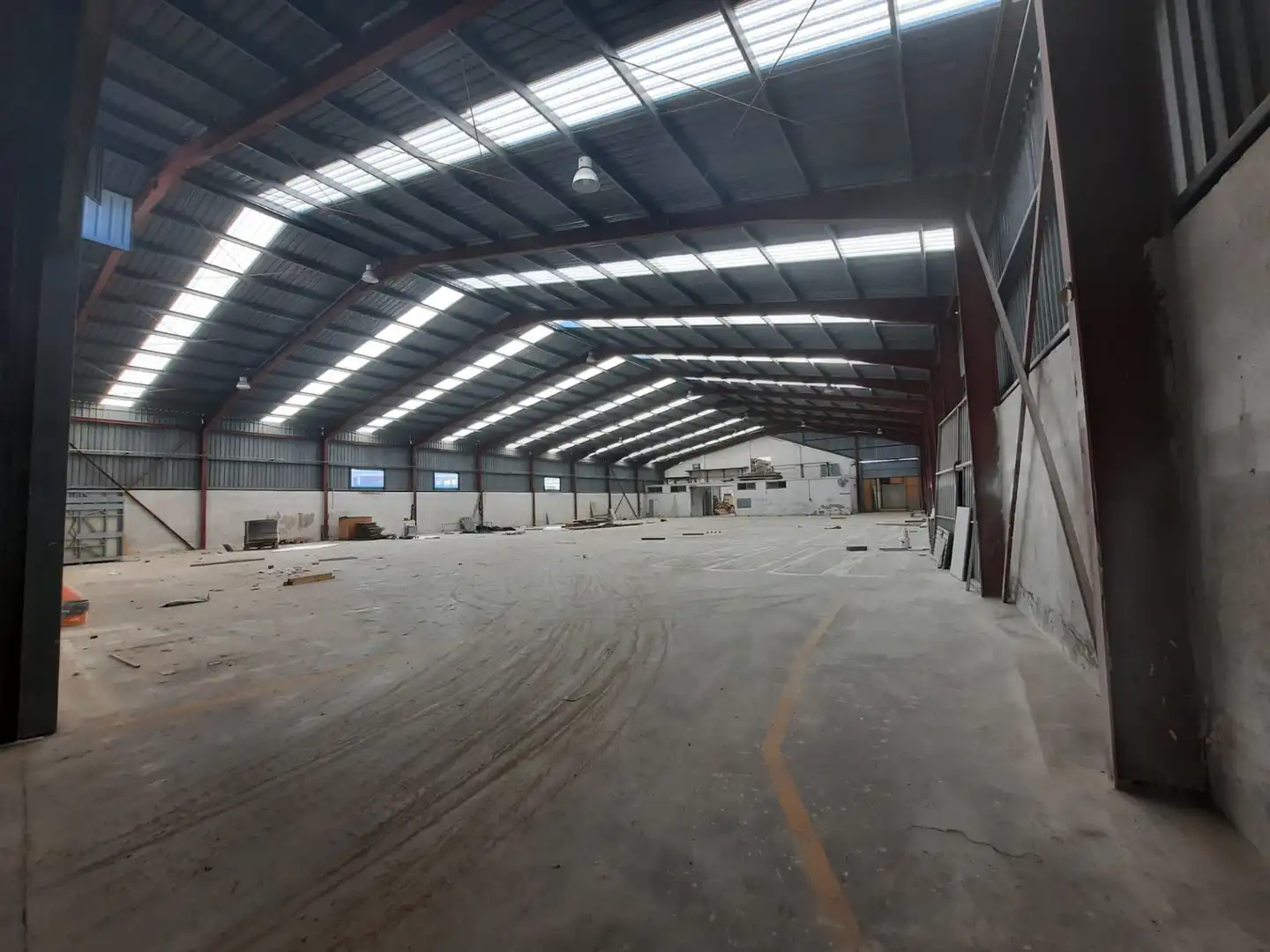 Nau industrial de lloguer en Burriana / Borriana