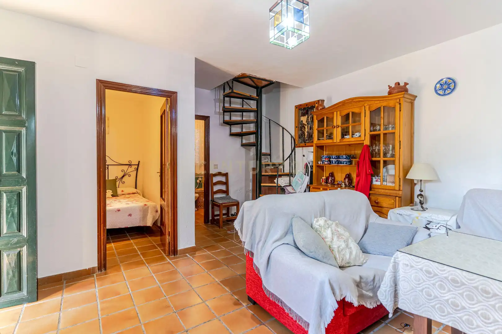 Casa o chalet en venta en Güéjar Sierra con Jardín privado, Trastero y Piscina