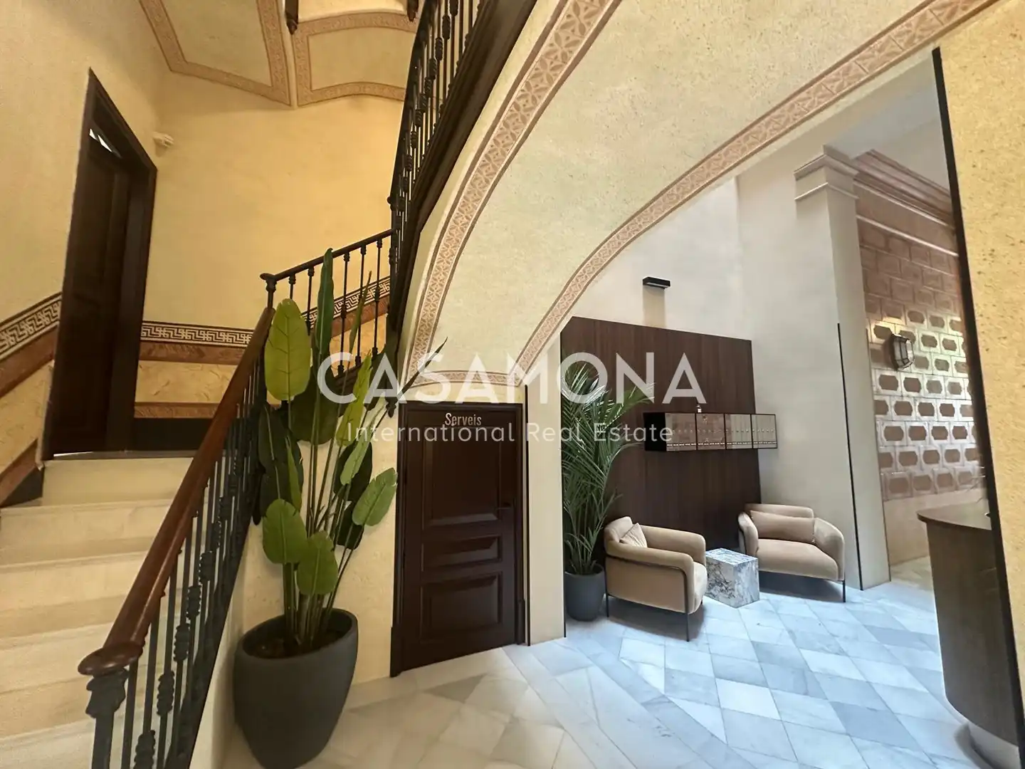 Ático en venta en Barcelona con Aire acondicionado, Calefacción y Terraza