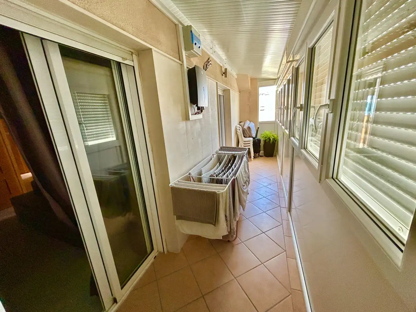 Terraza de Ático en venta en Fuengirola con Aire acondicionado, Terraza y Amueblado