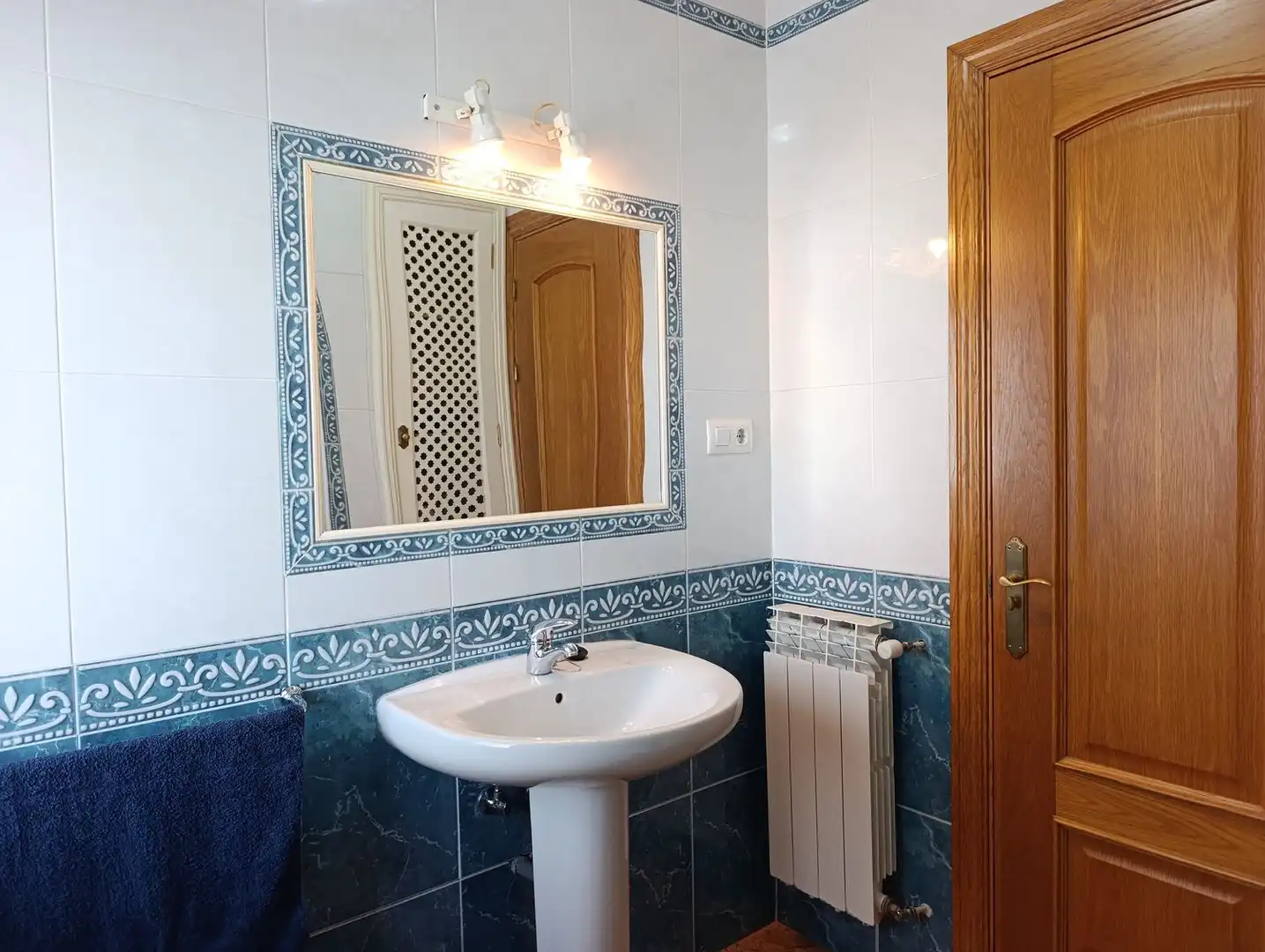 Bany de Pis en venda en Ciudad Real amb Aire condicionat i Calefacció