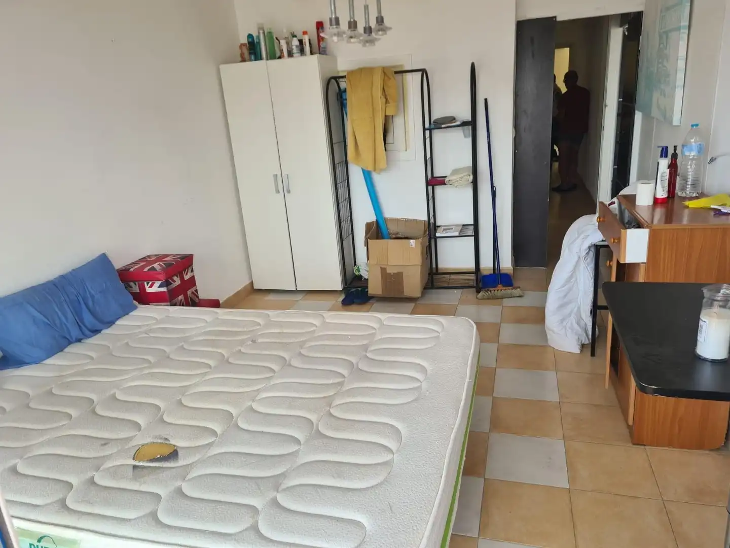Appartement compact avec terrasse à vendre à Via Parque, imagen 5
