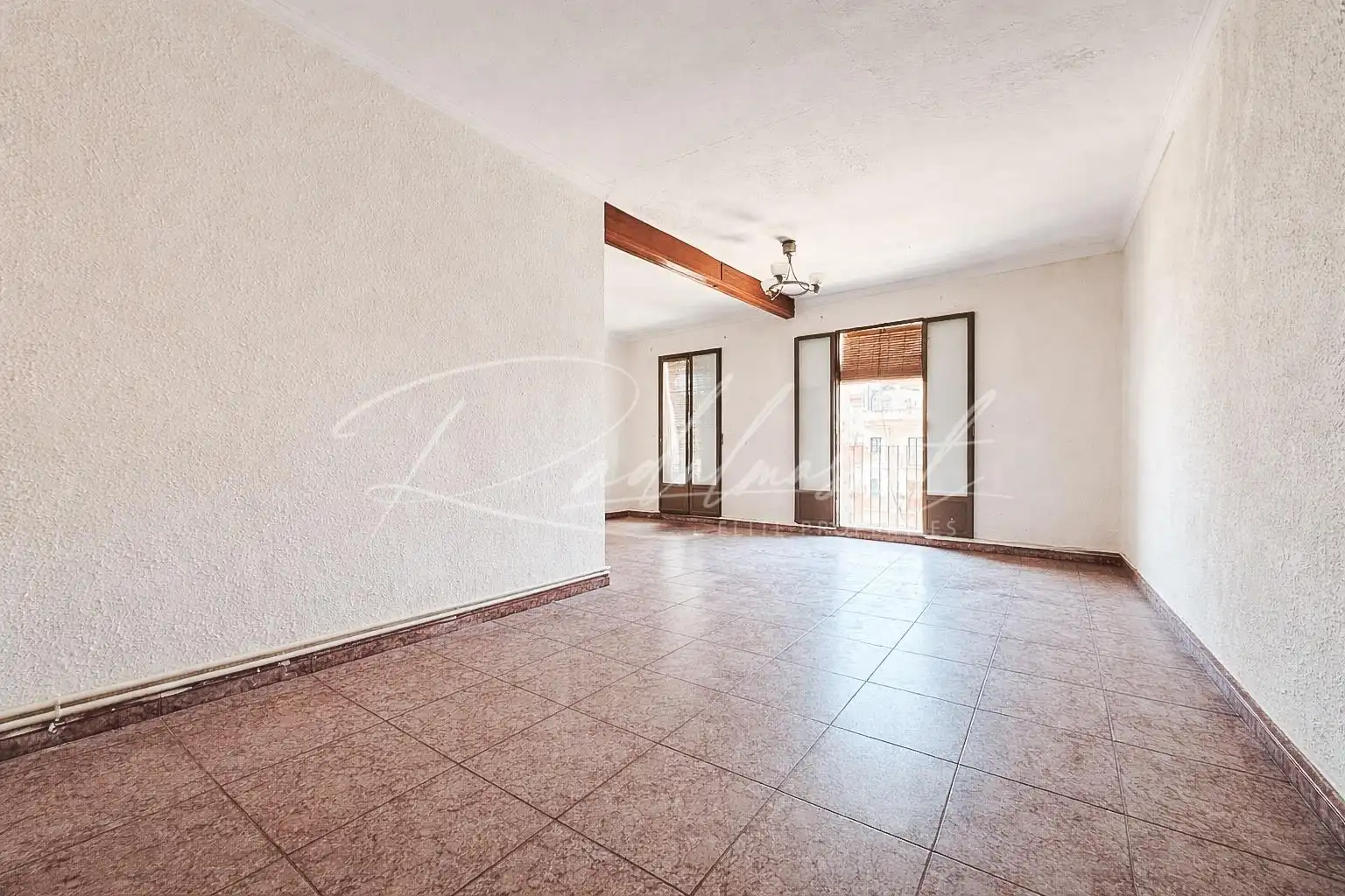 Living room of Flat for sale in Tarragona  with Heating and Balcony