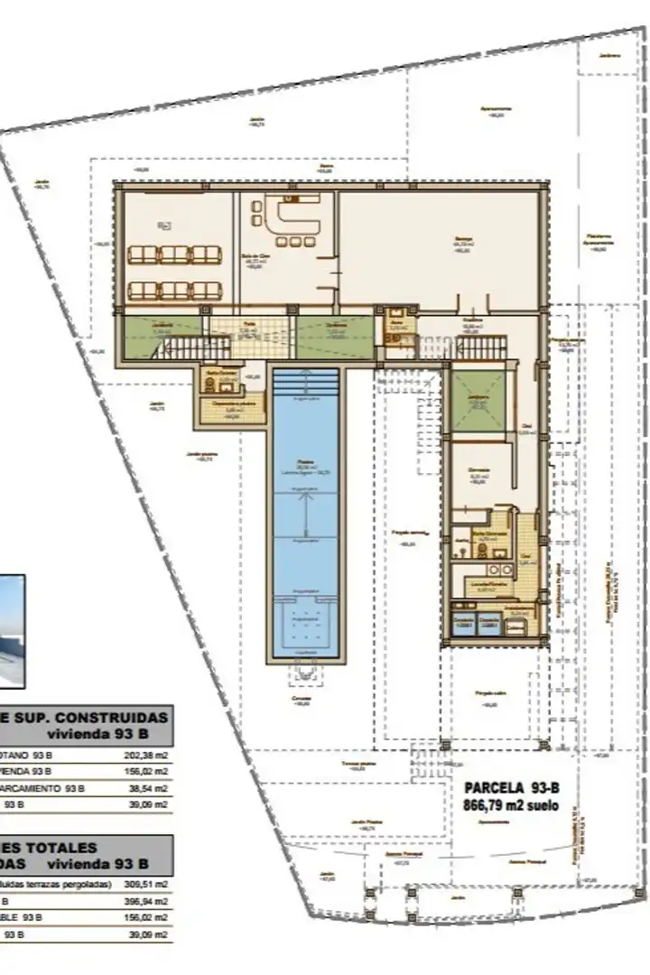 Detached house for sale in El Faro de Calaburra - Chaparral, imagen 26