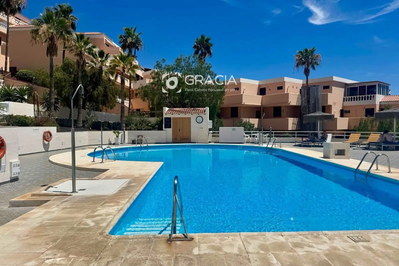 Pis amb piscina en venda a diario de avisos