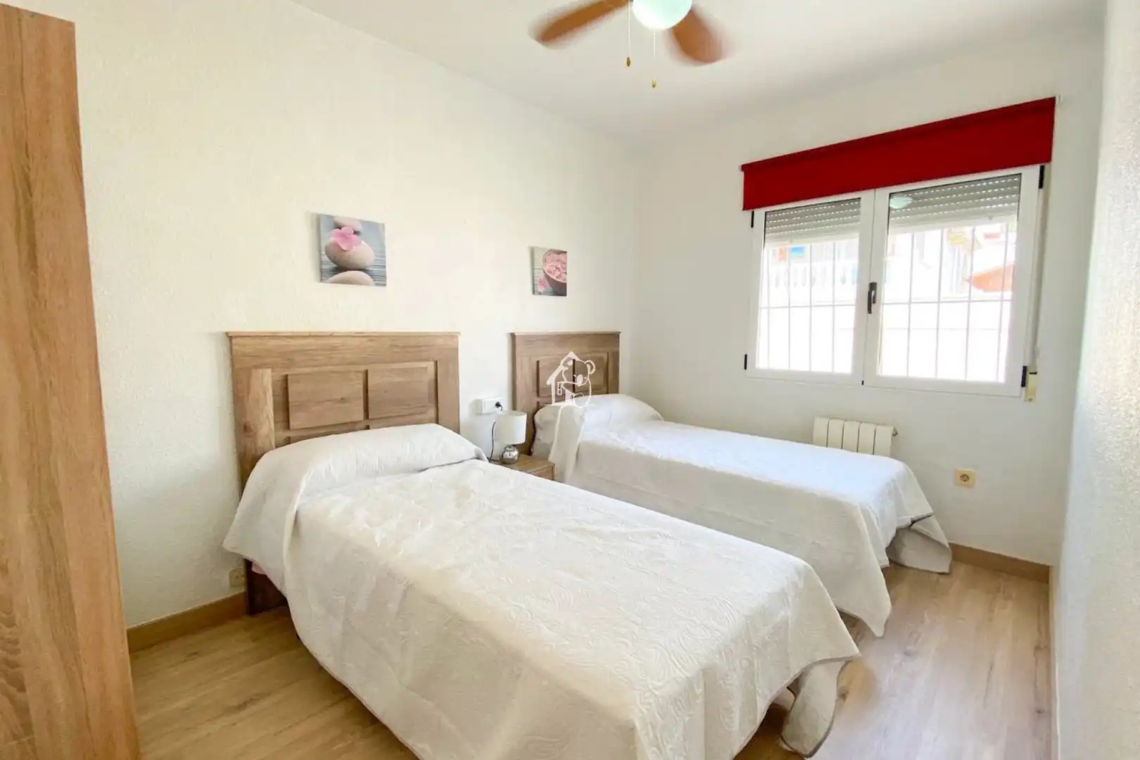Habitación de Casa o chalet de alquiler en Torrevieja con Aire acondicionado, Piscina y Amueblado