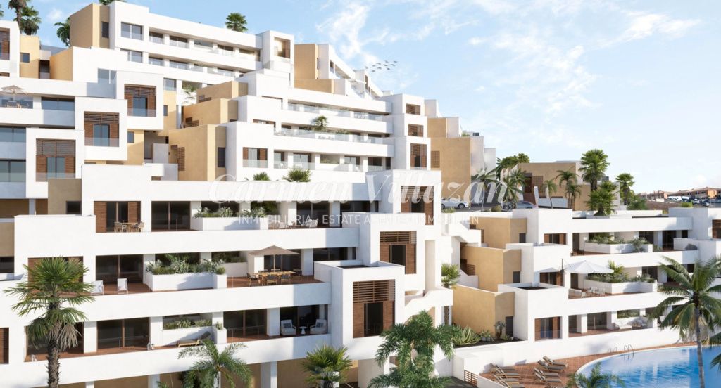 Apartment for sale in Caleta de Fuste