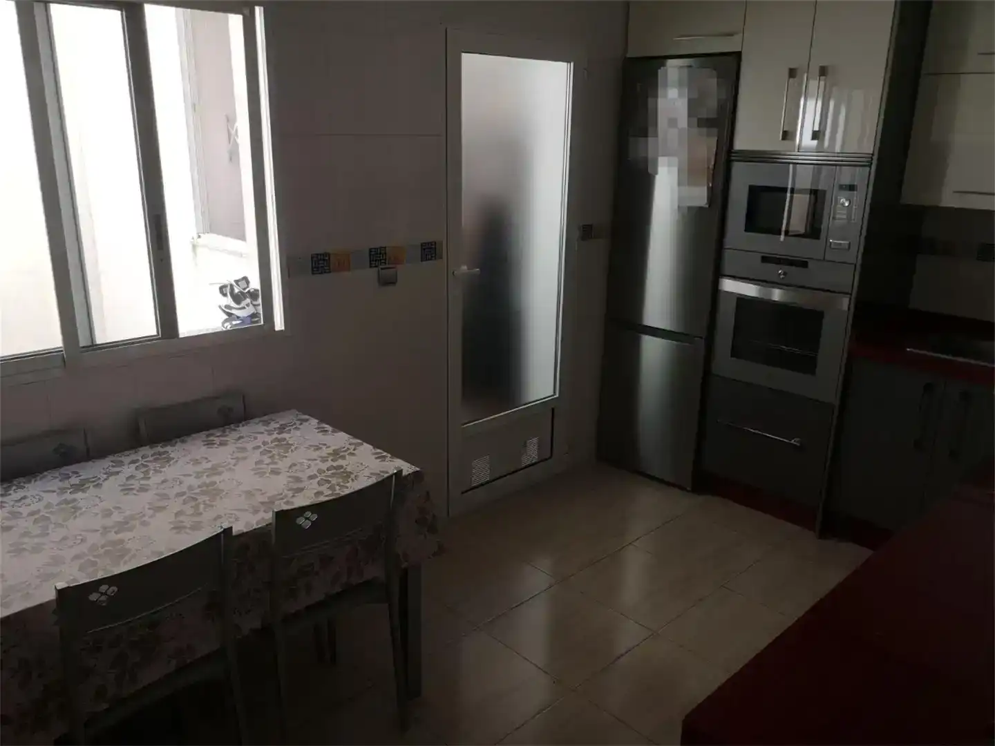Cocina de Piso en venta en Alhama de Murcia ciudad