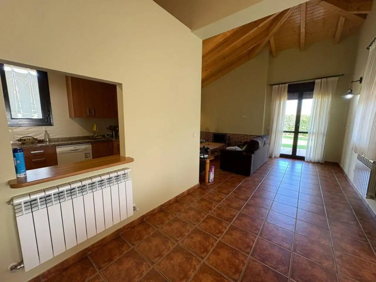 Casa o xalet en venda en Sancti-Spíritus (Salamanca) amb Calefacció, Jardí privat i Moblat