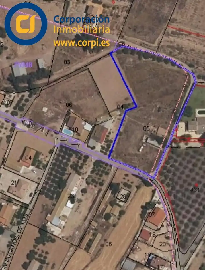 Terreno residenziale in vendita a Pedanías Sur, imagen 11