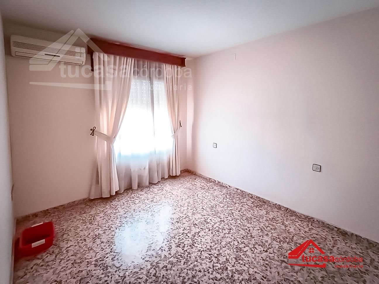 Bedroom of Flat for sale in Fernán-Núñez  with Air Conditioner and Terrace