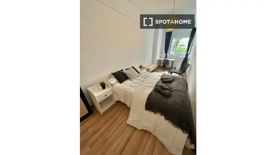 Habitación en Gaztambide