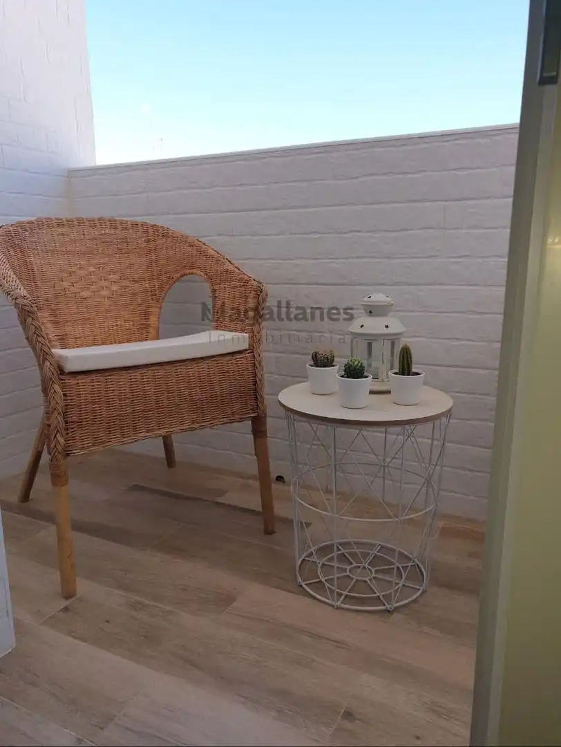 Terrasse von Wohnung zum Verkauf in El Puerto de Santa María