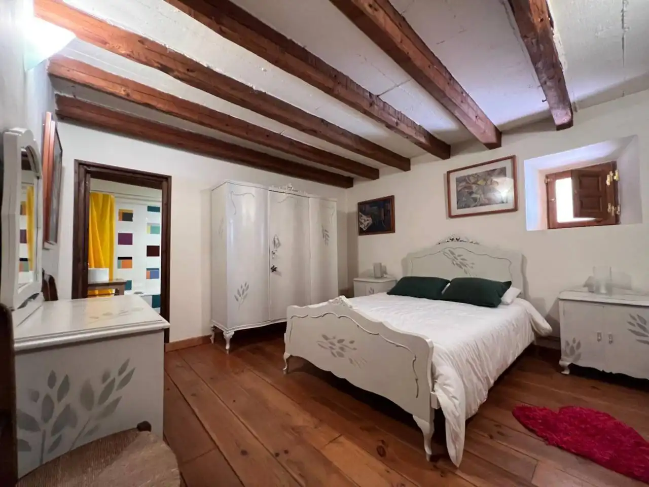 Bedroom of Country homes for sale in Las Quintanillas  with Heating, Private garden and Terrace
