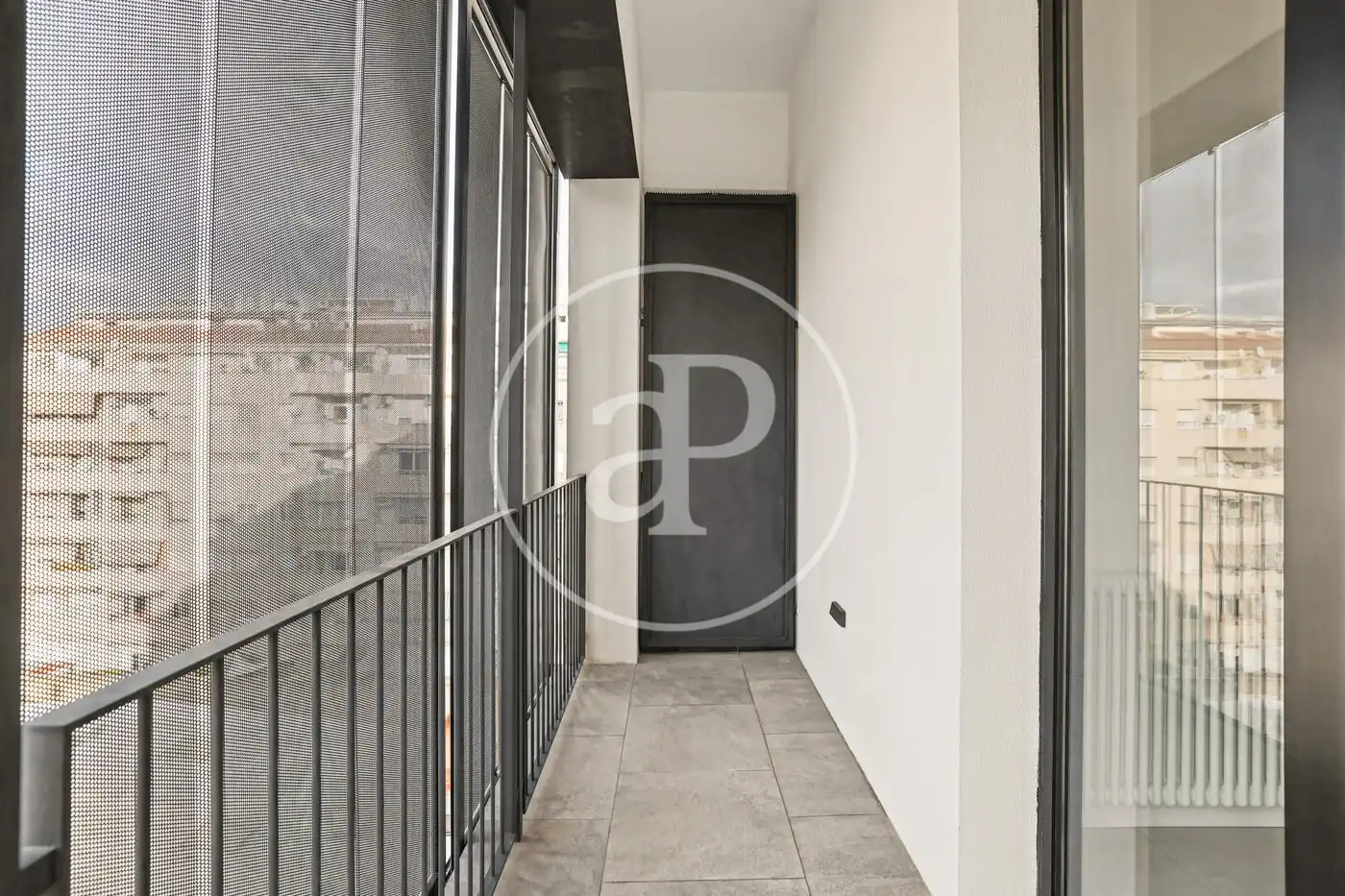 Terraza de Piso en venta en Les Corts