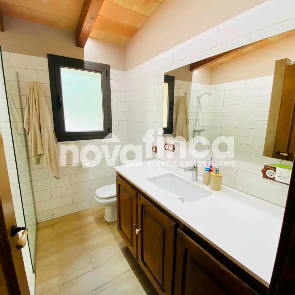 Casa rustica con giardino in vendita a Mont-ras, imagen 17