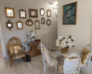 Dining room of Flat for sale in  Murcia Capital  with Air Conditioner, Heating and Storage room