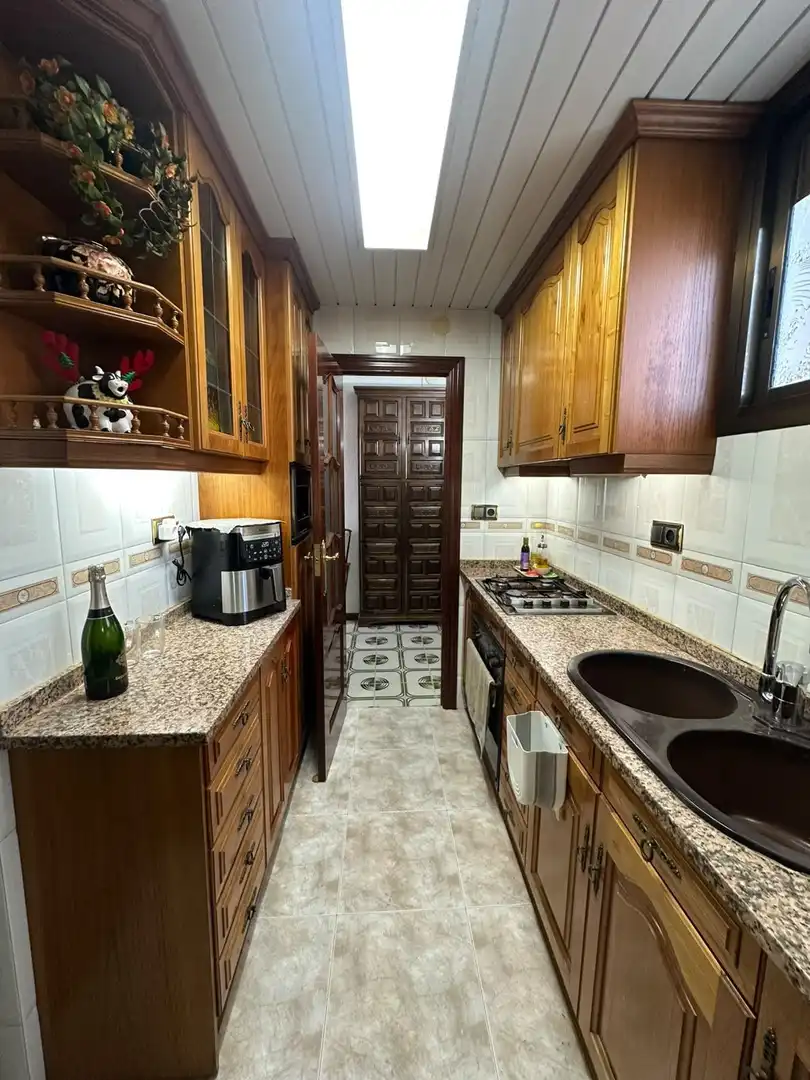 Apartament amb terrassa en venda a Carrer PUIG I CADAFALCH, imagen 12