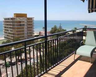 Bedroom of Flat for sale in Santa Pola  with Terrace and Balcony