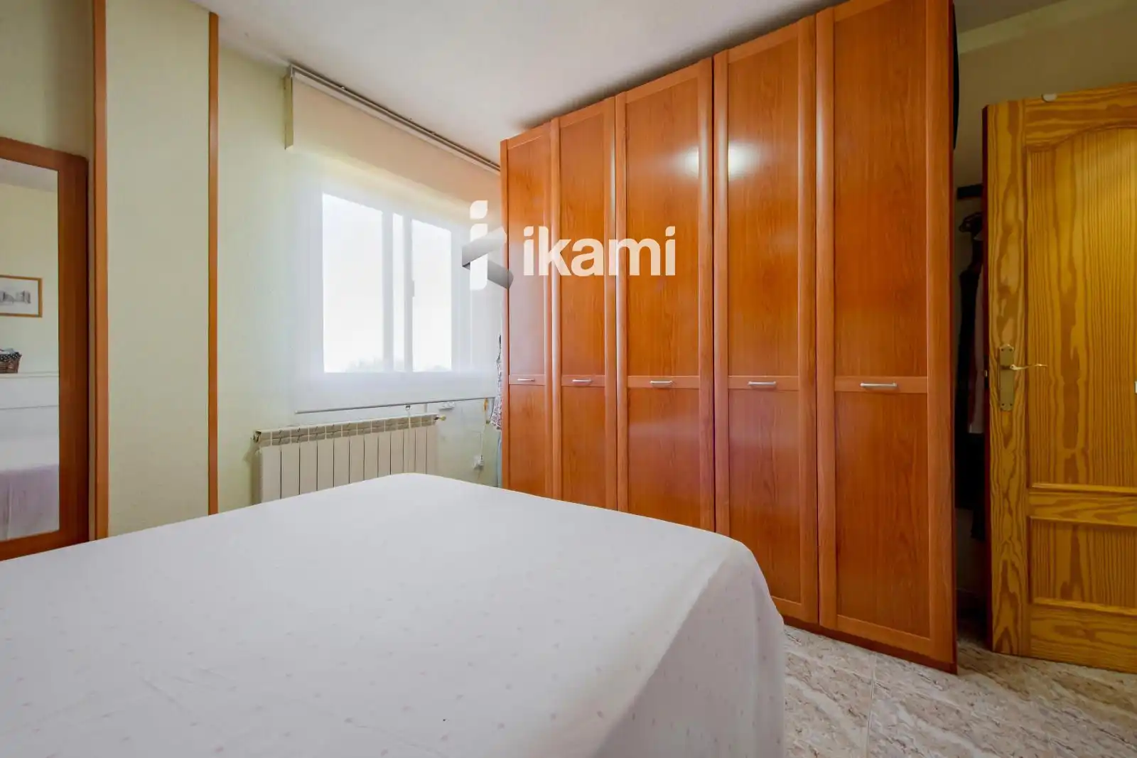 Schlafzimmer von Wohnung zum Verkauf in Cobeña mit Klimaanlage, Heizung und Terrasse