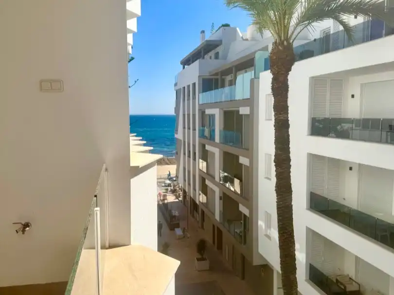 Apartment with pool for sale in Mar baltico 14