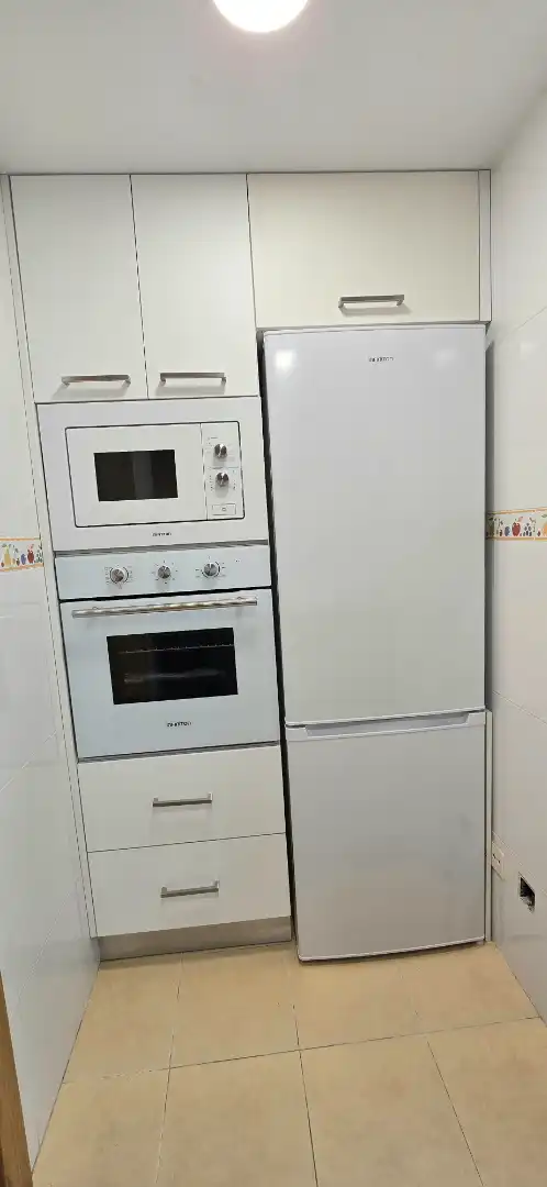 Küche von Wohnung zum Verkauf in Zarzaquemada