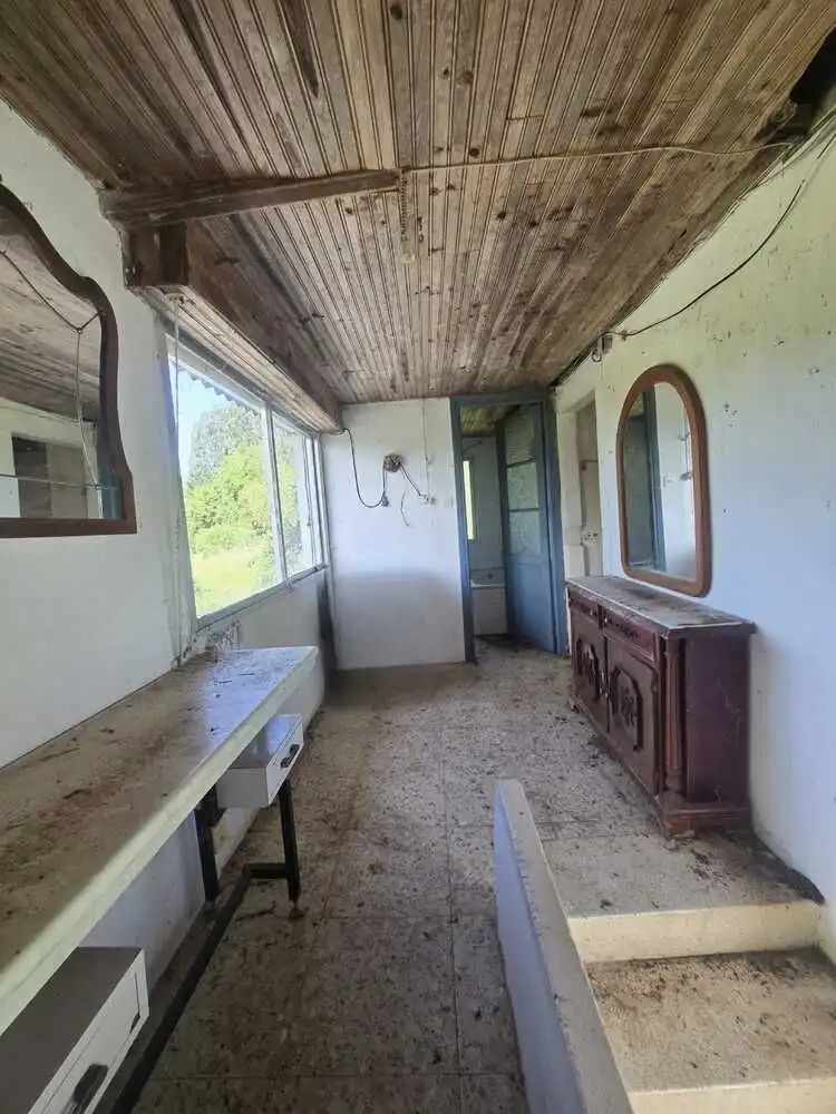 Casa rústica amb jardí en venda a Moeche, imagen 14